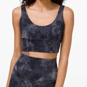 Lululemon Align Bra Diamond Dye